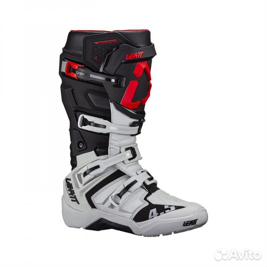 Мотоботы Leatt 4.5 Enduro Boot (Forge, 12, 2025