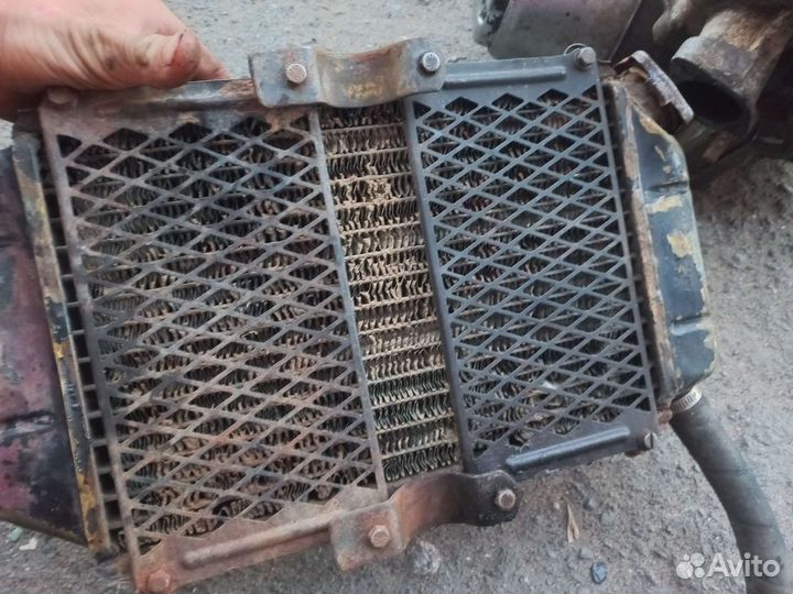 Двигатель иж юпитер водянка