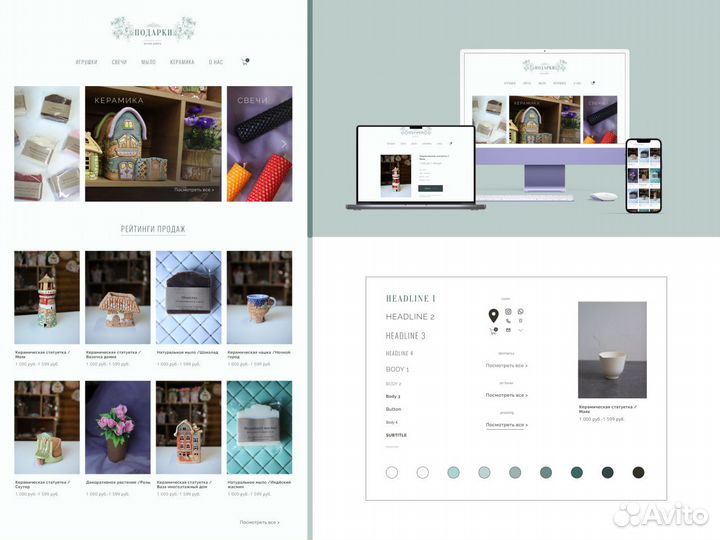 Графический дизайн, Инфографика для маркетплейсов