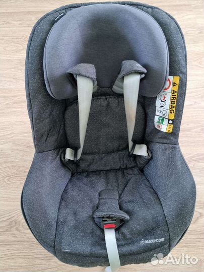 Автокресло maxi cosi 2way fix без базы