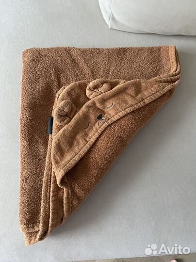 Полотенце hm 80x80 б/у