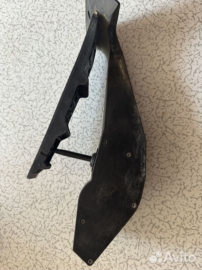 Педаль газа (акселератор) на bmw 3 e46