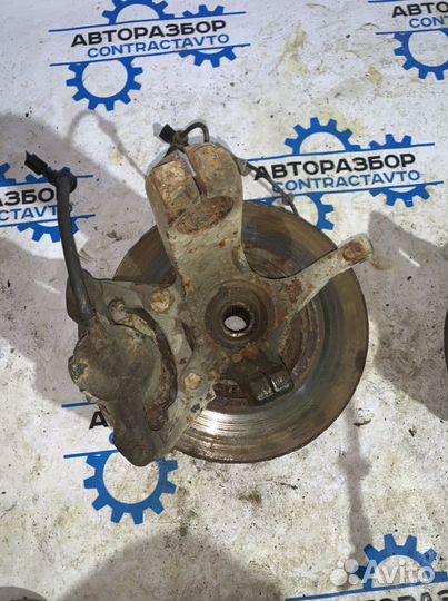 Кулак поворотный передний для jaguar X-type 2001-2