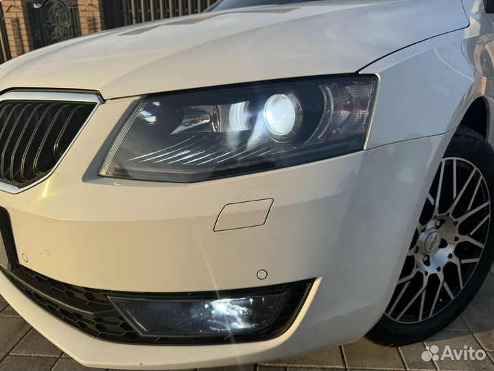 Skoda Octavia 1.4 AMT, 2013, 208 500 км