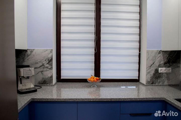 Кухонный гарнитур на заказ в рассрочку