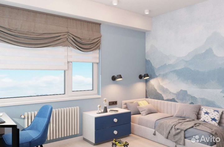 Дизайн, дизайнер интерьера