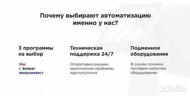 Айко iiko для ресторана под ключ