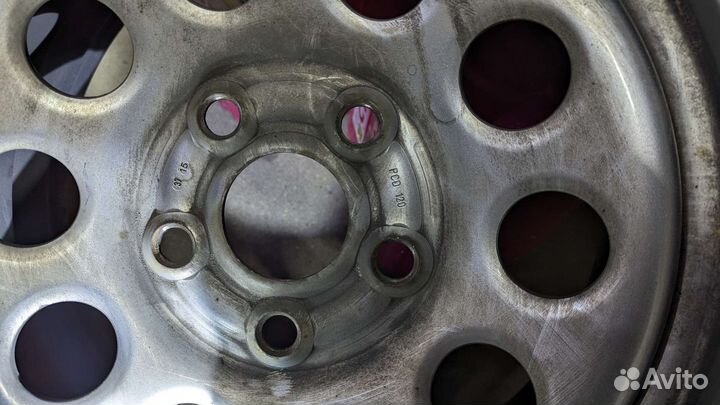 Колеса dotz modular 245 75 r16