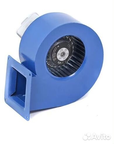 Вентилятор радиальный Ванвент вр-В2-140-60