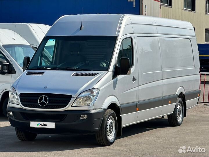 Mercedes-Benz Sprinter 2.2 МТ, 2009, 210 000 км