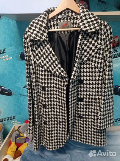 Пальто женское демисезонное 46 48