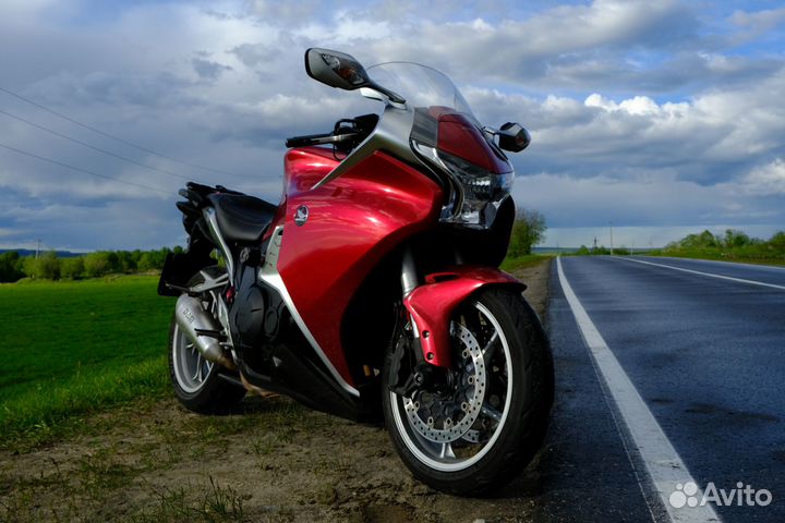 Honda VFR 1200F