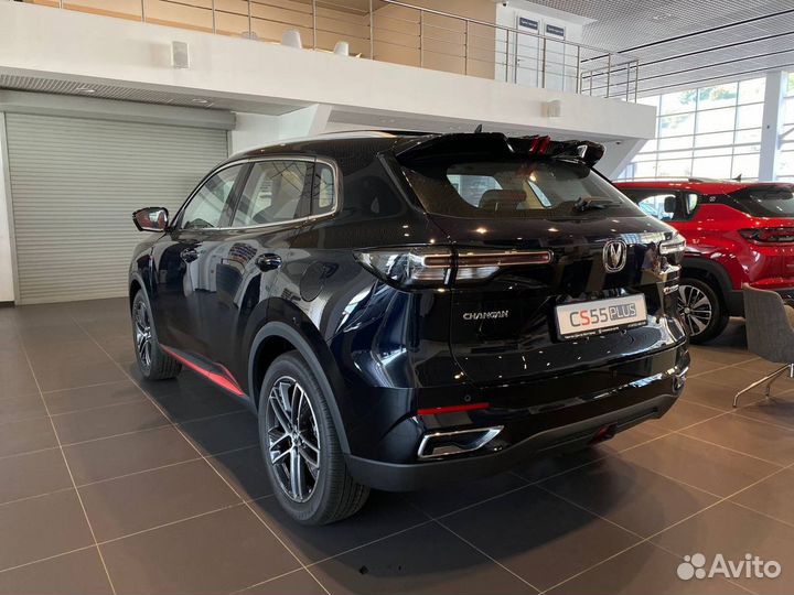 Changan CS55 Plus 1.5 AMT, 2024