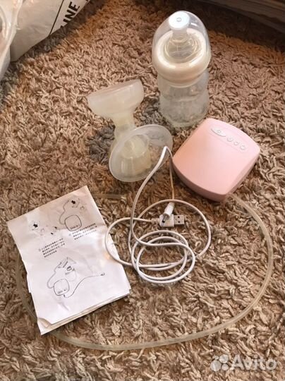 Молокоотсос электрический