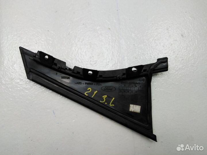 Накладка декоративная задняя левая Ford Focus 3 CB