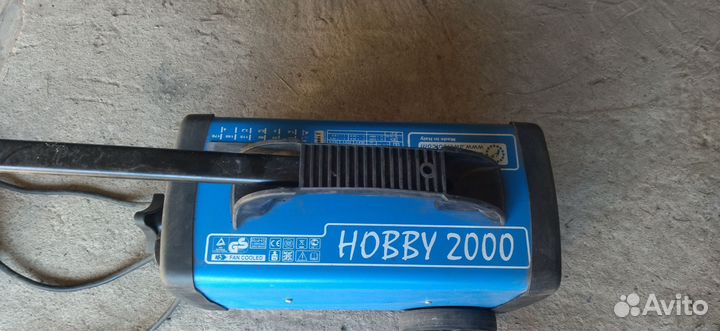 Сварочный аппарат