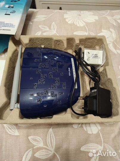 Беспроводной маршрутизатор TP-link