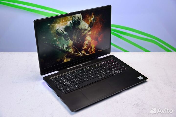 Ноутбук Honor игровой / RTX 2060 / Core i7