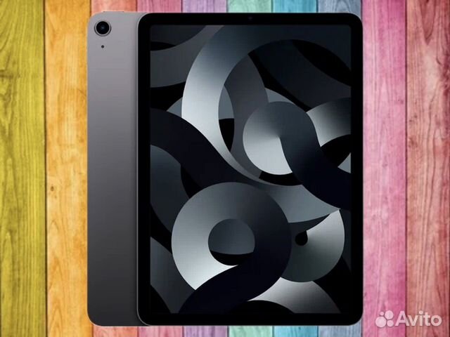 iPad air 5 64 gb wi fi Space gray