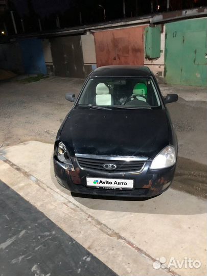 LADA Priora 1.6 МТ, 2008, 135 000 км