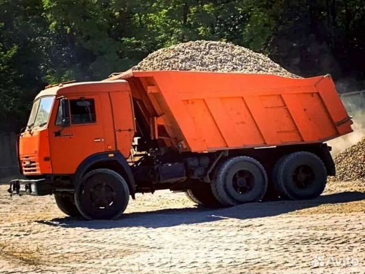 Отсев гравийный/Отсев гравийный/Отсев щебёночный