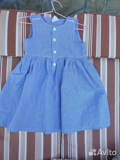 Летний сарафан