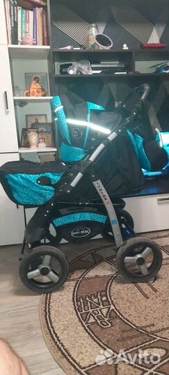 Детские коляски 2 в 1 бу