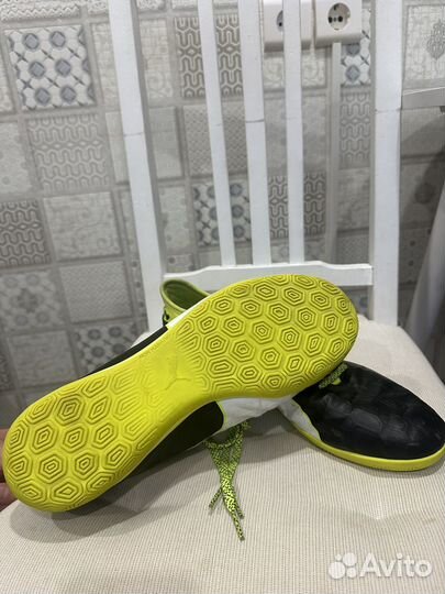 Футзалки puma мужские 45