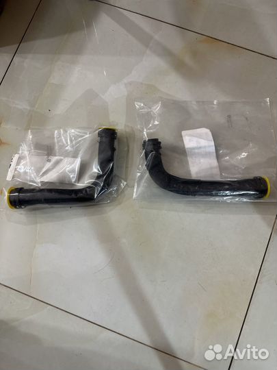 Патрубок воздушного фильтра