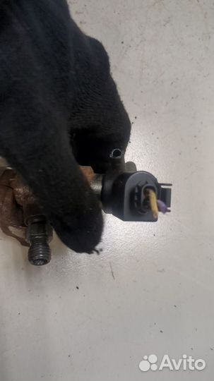 Форсунка топливная Peugeot 5008, 2012