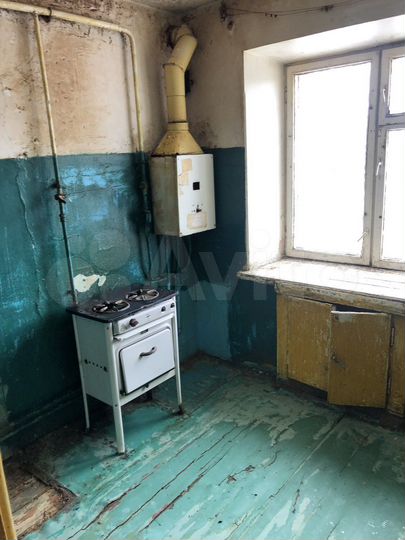 1-к. квартира, 31 м², 5/5 эт.