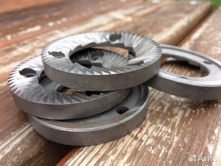 Заточка фрез и другого инструмента