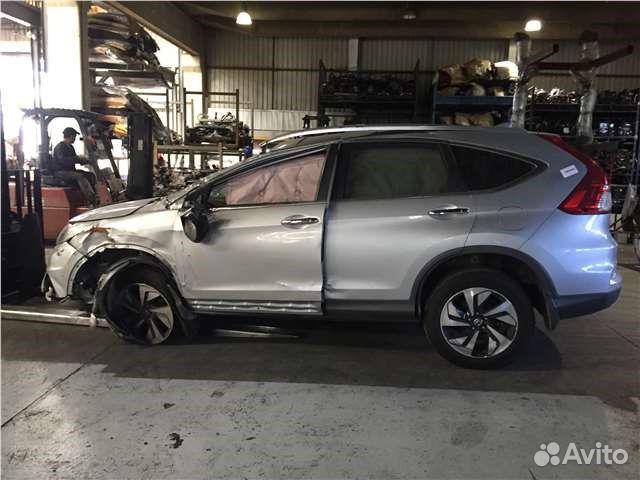 Разбор на запчасти Honda CR-V 2015-2017