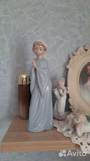 Статуэтка lladro nao