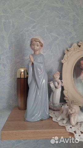 Статуэтка lladro nao