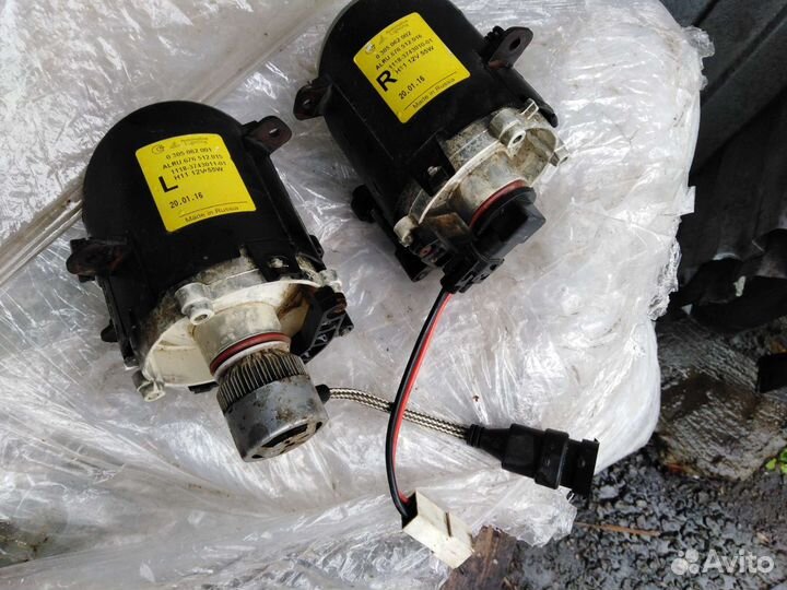 Противотуманные фары Ваз Гранта 2190