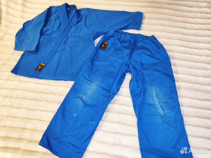 Кимоно для дзюдо 146-152