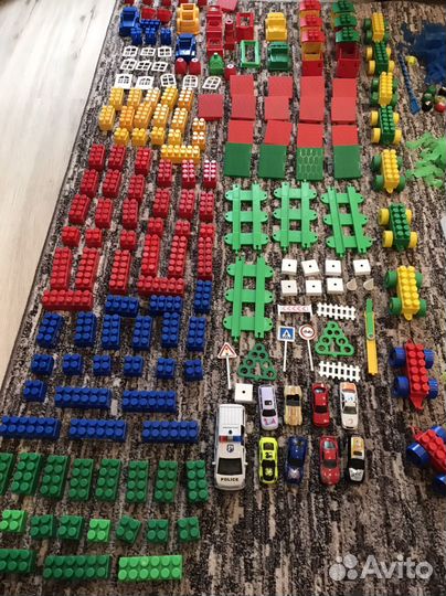 Детские игрушки пакетом