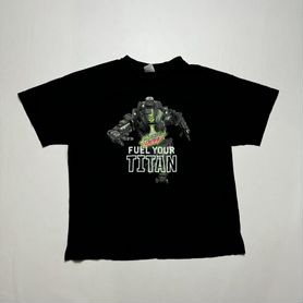 Футболка Mountain Dew X Titanfall 2 Tee (L)