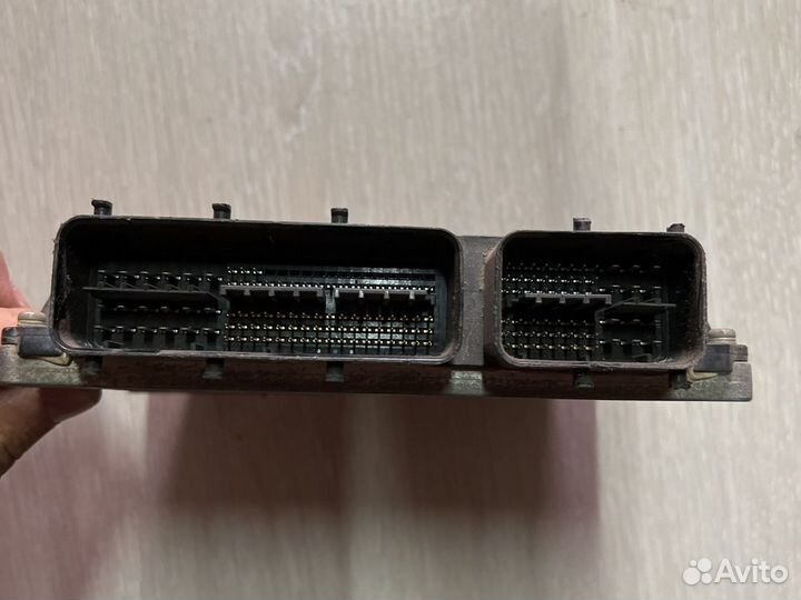 Блок управления двигателем Toyota Auris e15 МКПП