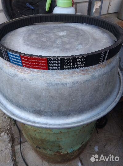 Ремень вариатора