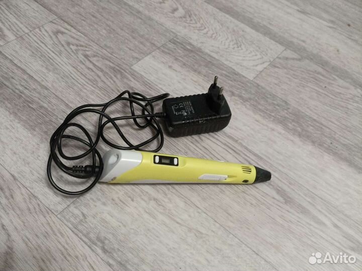 3d ручка