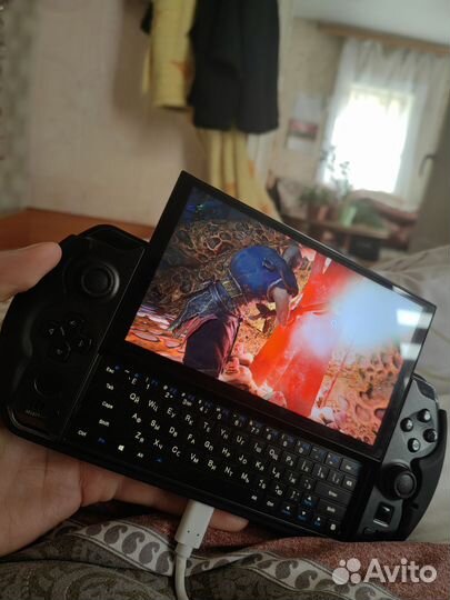 GPD WIN 4 7640