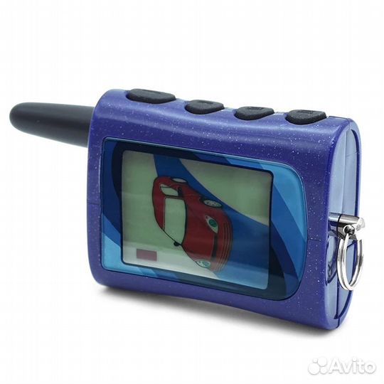 Брелок Scher-Khan Magicar A