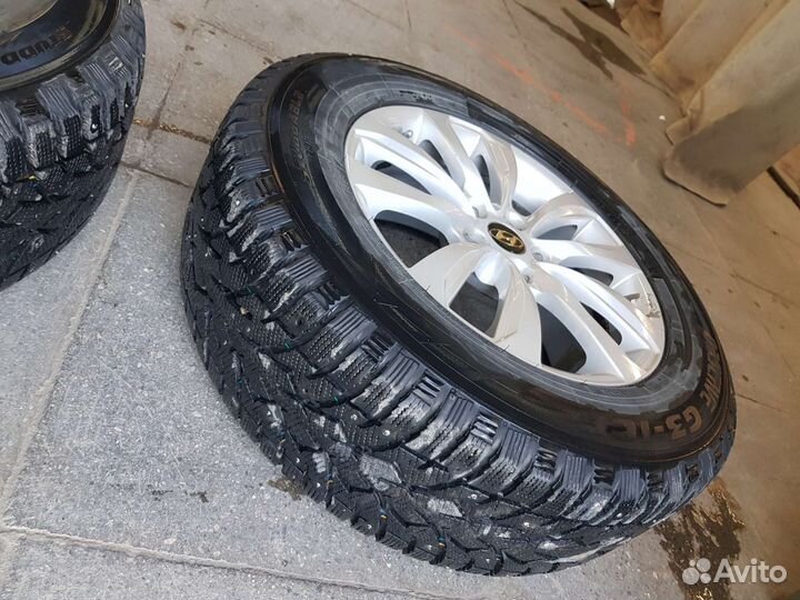 Зимние колеса