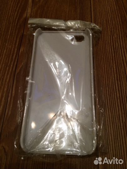 Новый чехол на iPhone 5, 5s