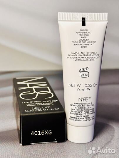 Nars Light Reflecting Hydrating Primer Праймер