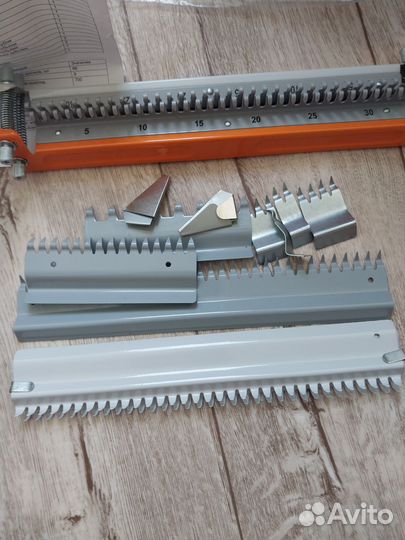 Вязальная машина ивушка