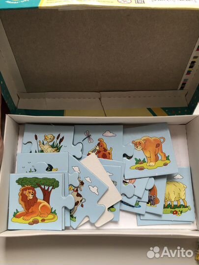 Развивающие игры для детей