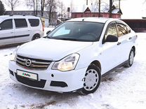 Nissan Almera 1.6 MT, 2014, 200 000 км, с пробегом, цена 600 000 руб.